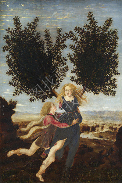 Apollo and Daphne